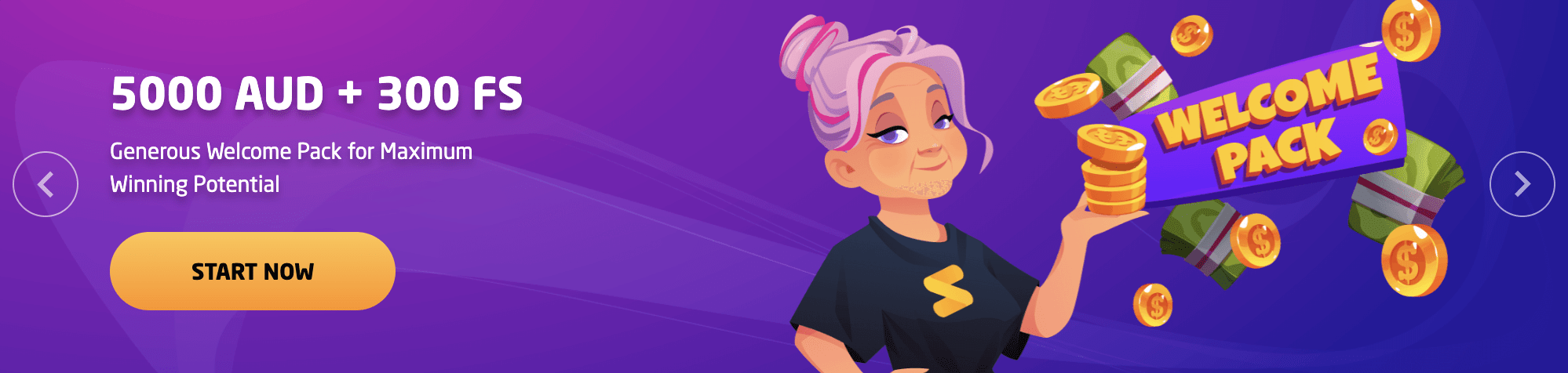 Stay Casino bonus preview #2
