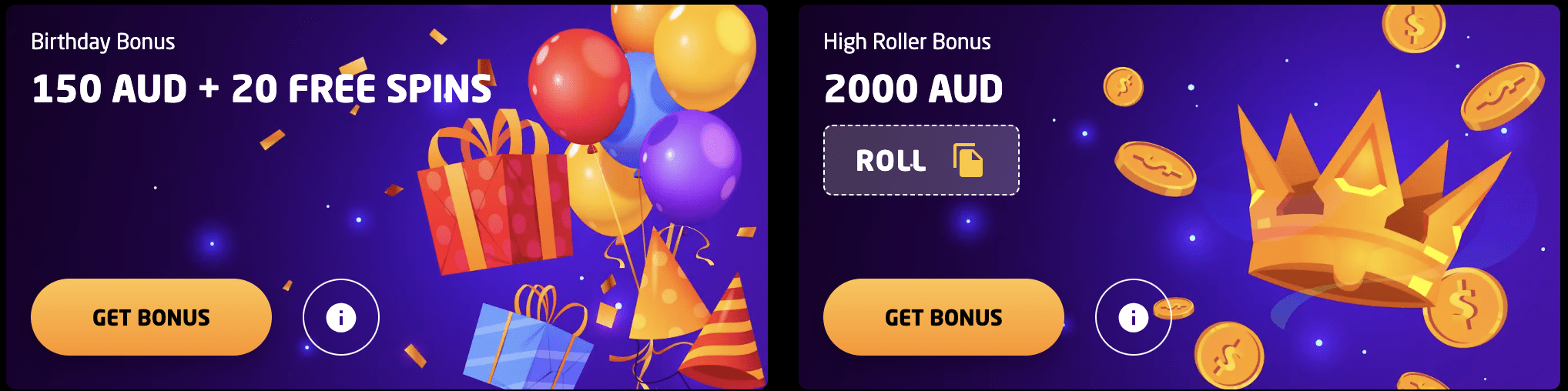 Stay Casino bonus preview #3